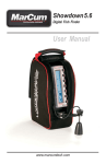 User Manual - Marcum Technologies