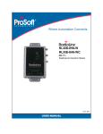 RLXIB-IHN-W(C) - ProSoft Technology