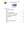 HAiCollect Users Manual - Hampton Associates, Inc.