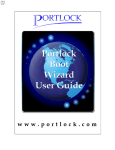Boot Wizard User Manual