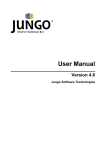 User Manual - Section SEN TR