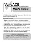 VendACE_User_Manual.pub (Read-Only)