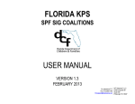 FLORIDA KPS USER MANUAL - KIT Solutions Support Site