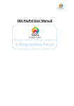 ebs-paypal user manual v1.1.