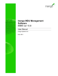 ING2100M User Manual