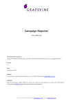 Campaign Reporter User Manual - Business Messaging Services