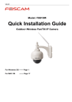 fi8919w quick installation guide - Foscam.us