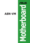 A8N-VM specifications summary