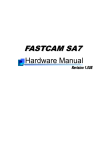 FASTCAM SA7