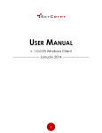 1 user manual