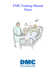 EMR Training Manual