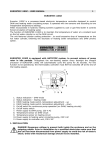 EUROSTER 1100Z – USER MANUAL 1 EUROSTER