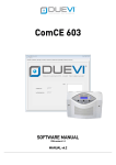 [ENG] CE60-3 GSM Software ComCE v4-2