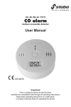 BdA CO-Alarm GB.FH10 - produktinfo.conrad.com