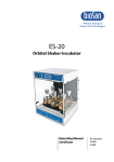ES-20 - User manual
