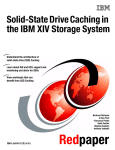 Solid State Drive Caching in the IBM XIV Storage