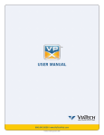 USER MANUAL