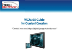 Web Content Manager 4.0 Guide - I
