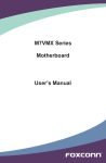 M7VMX Series Motherboard User`s Manual