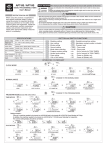 APT8S / APT9S - Anly Electronics Co., Ltd.