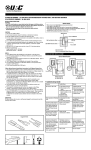 owners manual pdf: 712 kb - Universal Remote Control