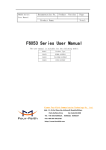F6X53 Series User Manual