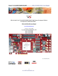 Virtex™ -5 LX330T/FX200T/SX240T HTG-V5-PCIE