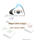 Eos Arrow Manual