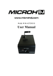 User Manual