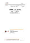 F8913D User Manual - Four