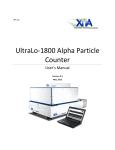 UltraLo-1800 Users Manual