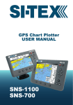GPS Chart Plotter USER MANUAL - SI