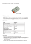 LC-004-400 User Manual DALI RM16 Relay module.indd