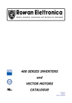 Electric motors, acutators