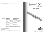 ÉPIX Strip 2.0 User Manual
