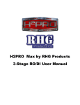 H2PRO Max by RHG Products 3