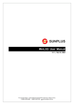 WinLCD User Manual