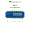 Elnet MC - User Manual