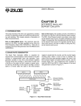Chapter 3: SCC/ESCC Ancillary Support Circuitry