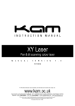 XY Laser - Billebro