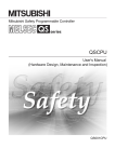 QSCPU User`s Manual (Hardware Design, Maintenance and