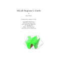 MLAB Beginner`s Guide Manual