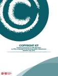 the Copyright Kit - Professional Photographers of America