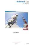 IRT-6630-DTR User Manual (Revision 00)