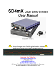 SD4mX User Manual v1.1.2013