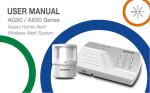 AG50 - User Manual