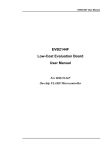 EVB2144F User Manual