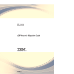IBM Informix Migration Guide