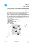 Datasheet - STMicroelectronics