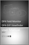 DP4 User Manual